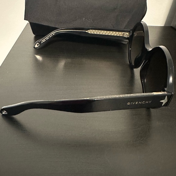 Givenchy Circle Sunglasses